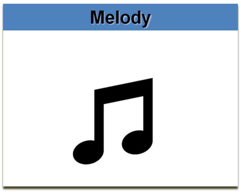 melody